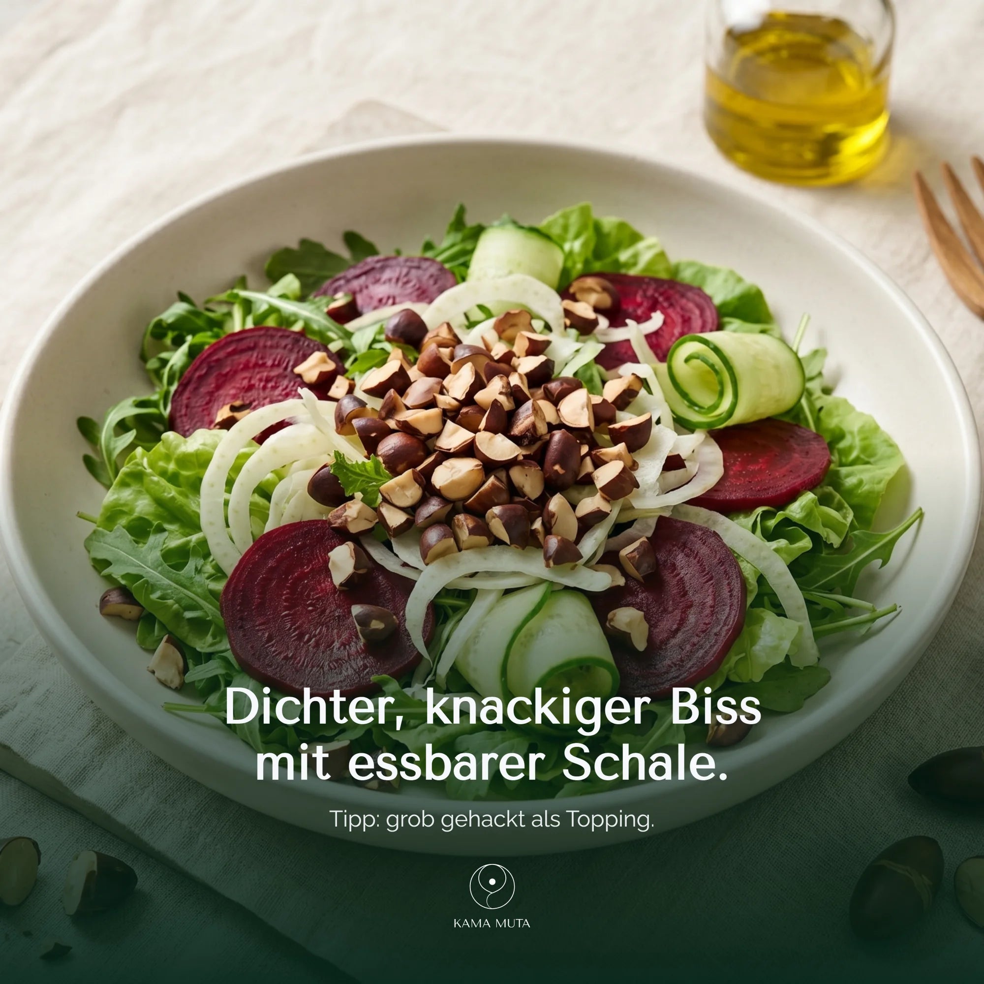 Geröstete Baru-Nüsse – Protein-Snack aus dem Cerrado