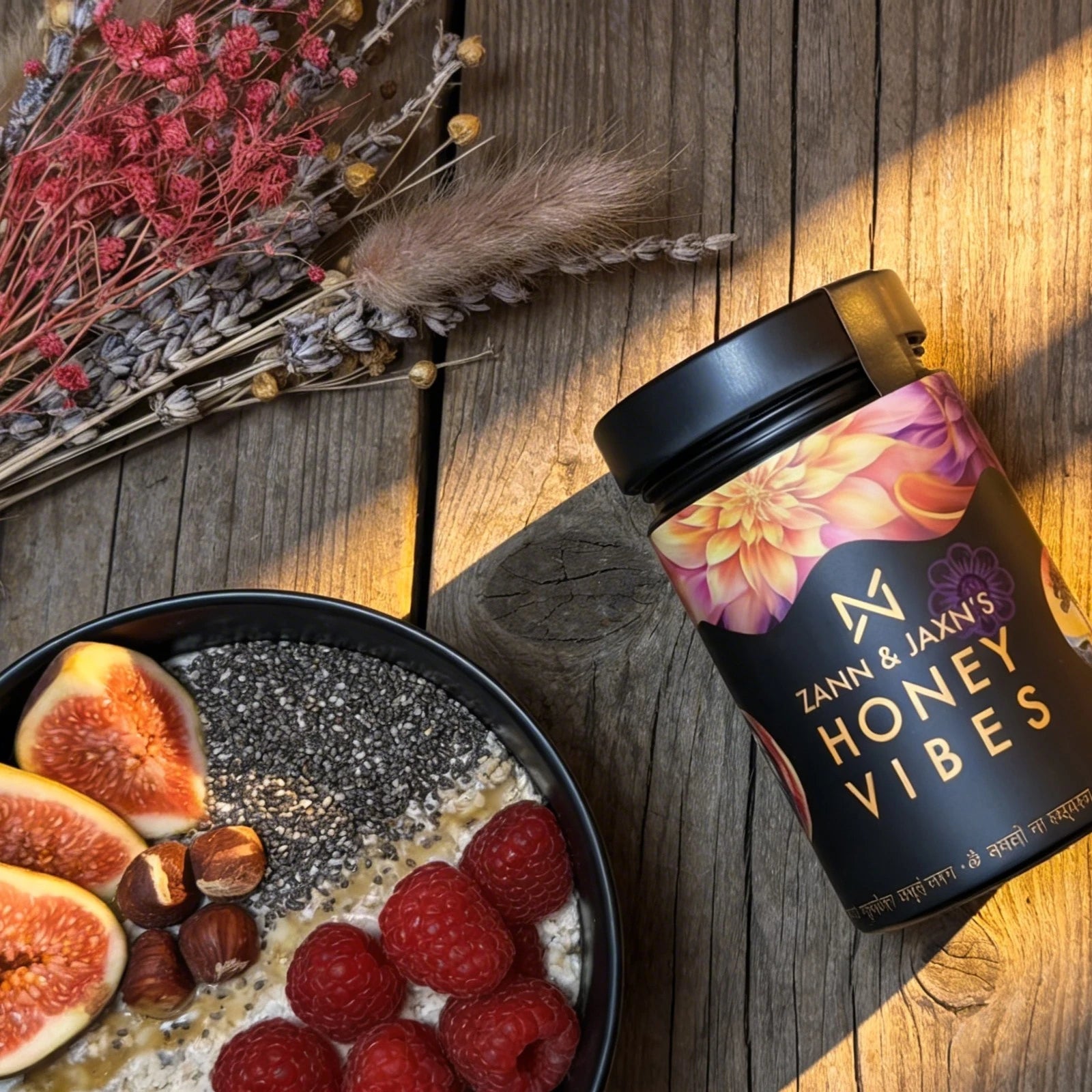 Honey Vibes – Frühjahr