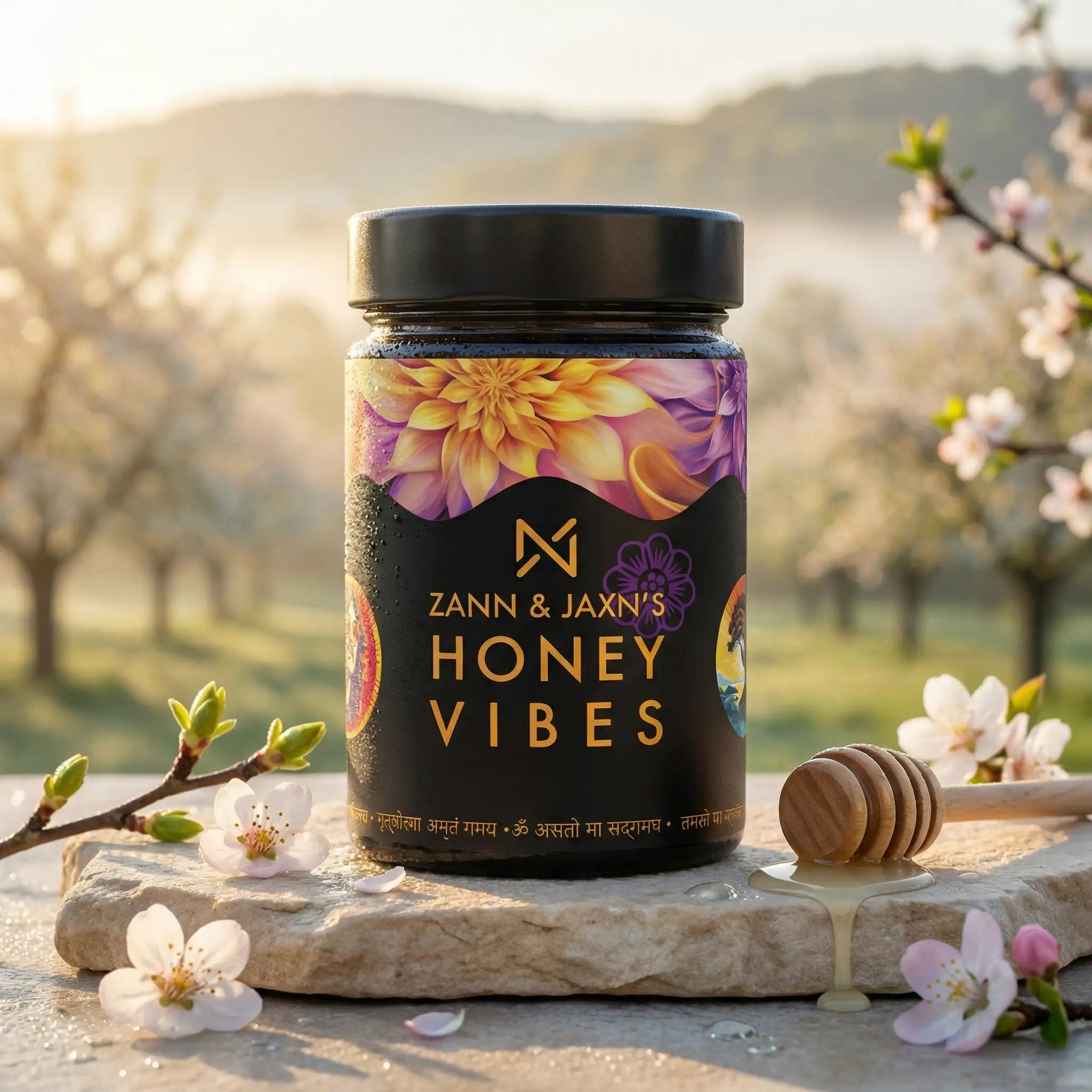 Honey Vibes – Frühjahr