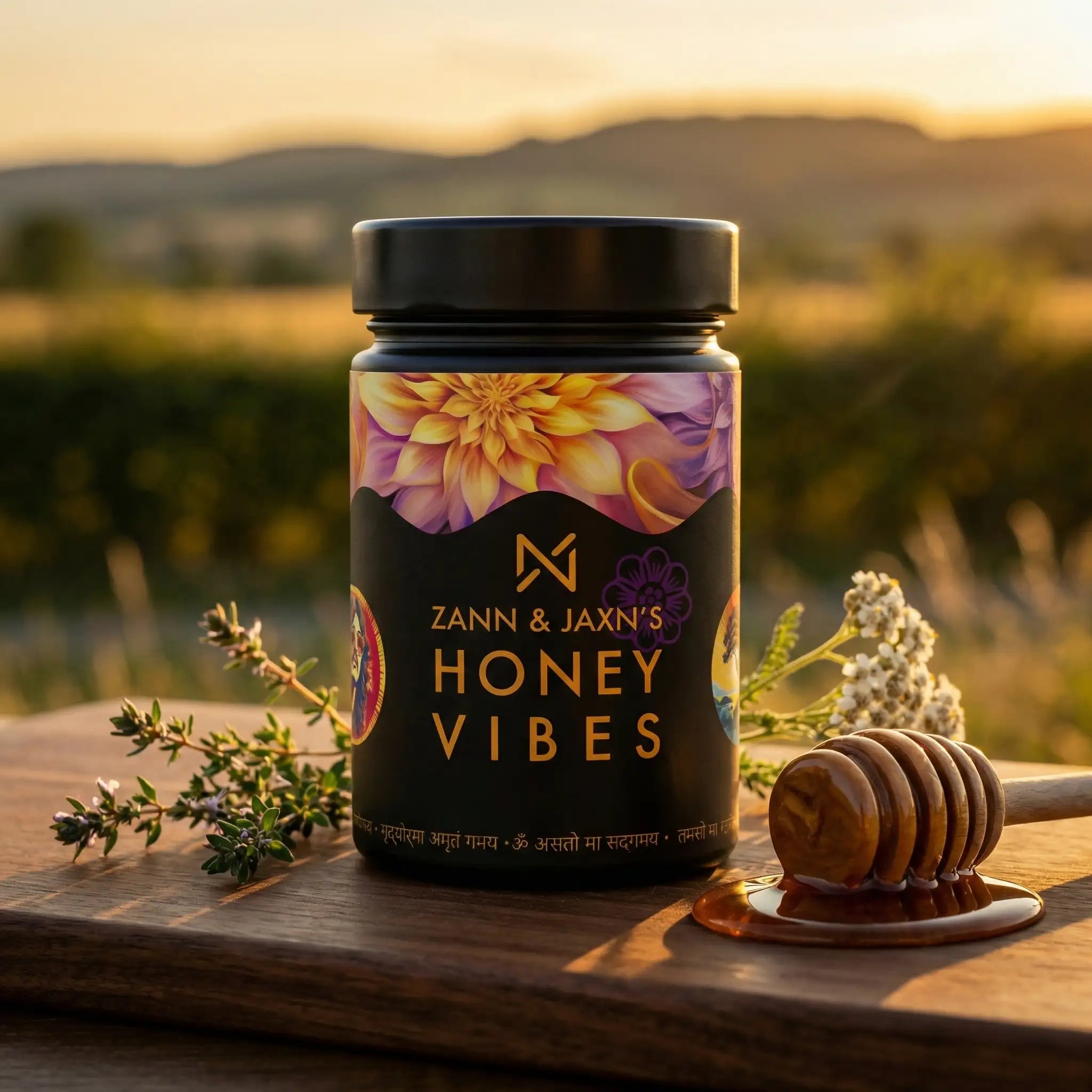 Honey Vibes